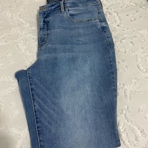 NYDJ Alina Skinny Jeans - Plus Size, 14W